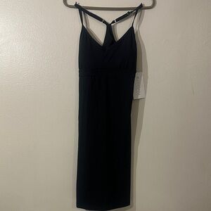 ATHLETA athletic shore break dress SZ SMALL NWT